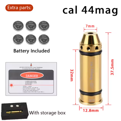 DryfireMax .44 Mag laser cartridge